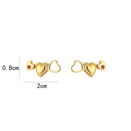 Hartjes studs