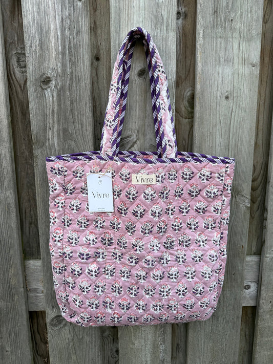 Reversible tas Amber