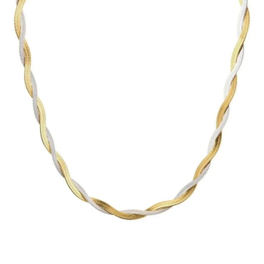 Snake ketting