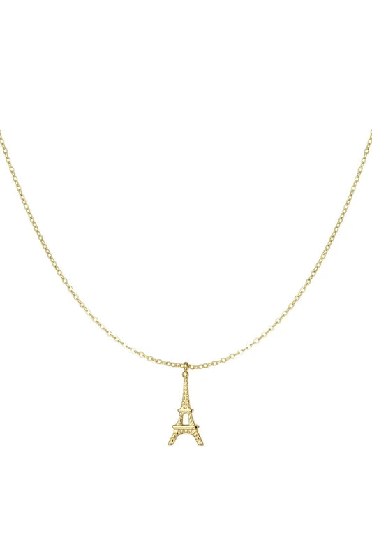 Ketting Eiffel elegance