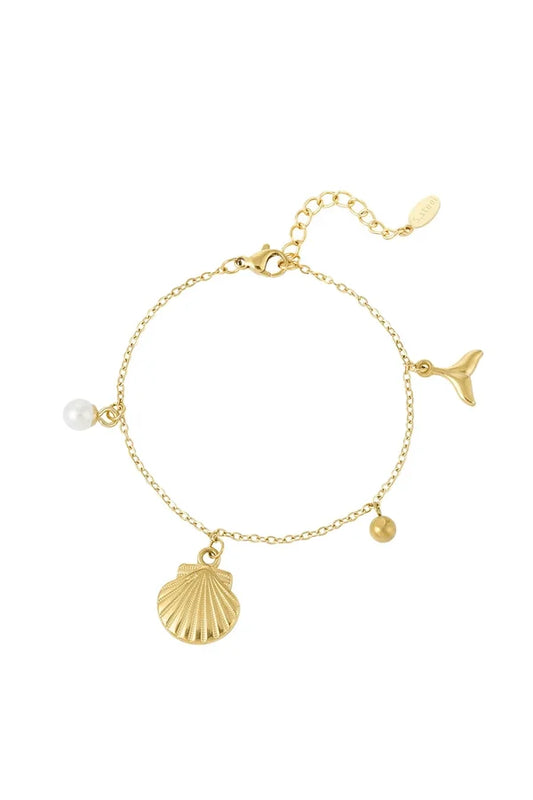 Armband coastal love