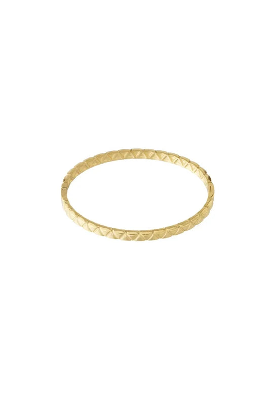 Gedetailleerde bangle