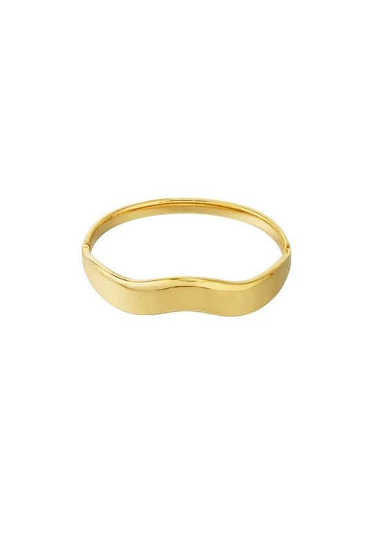 Golvende bangle