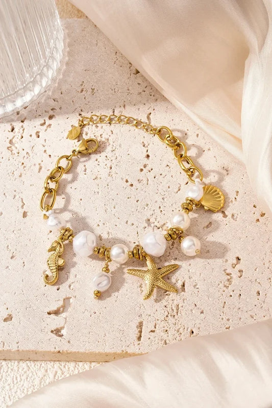 Ocean Treasure armband
