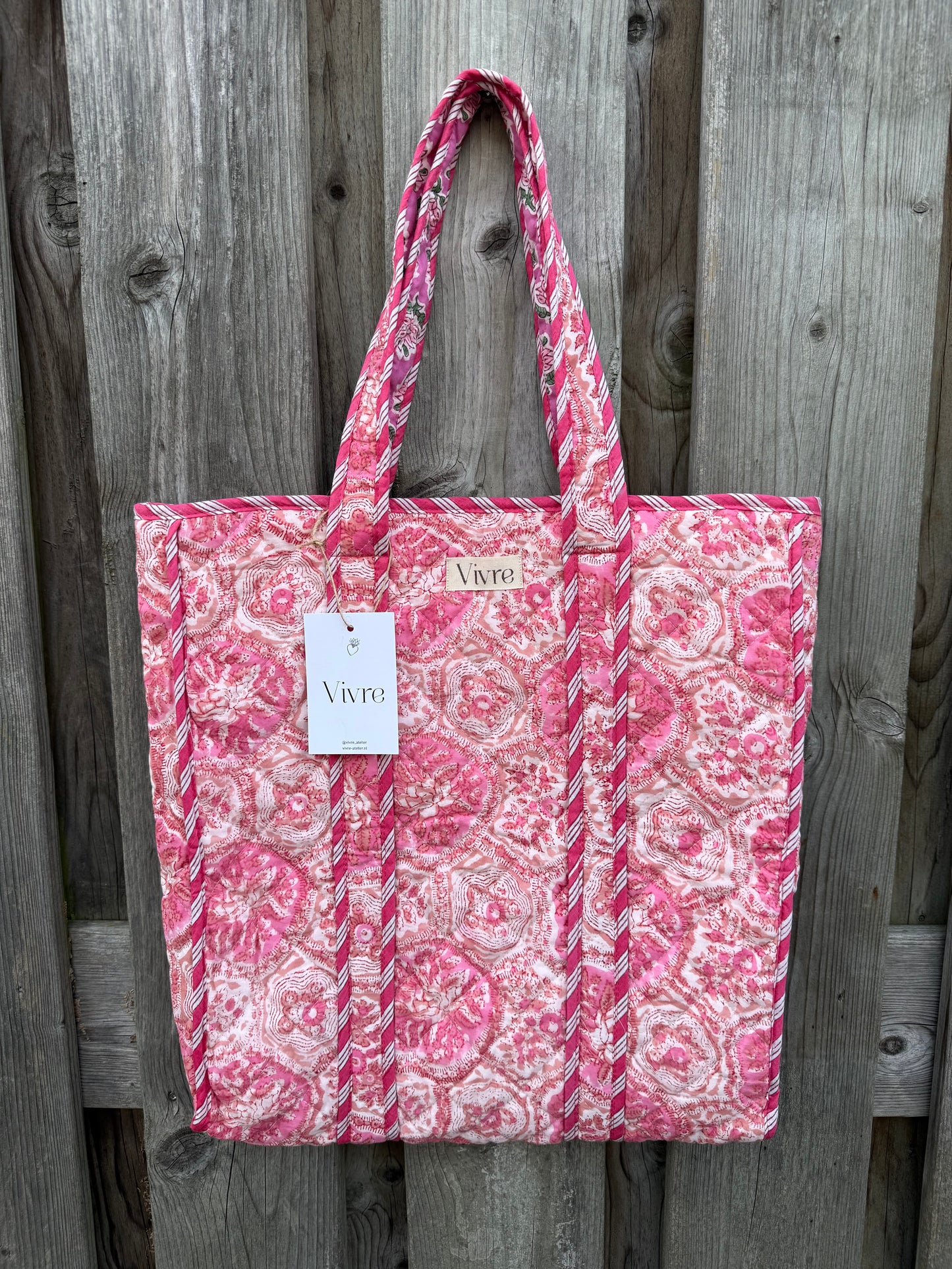 Reversible tas Rania