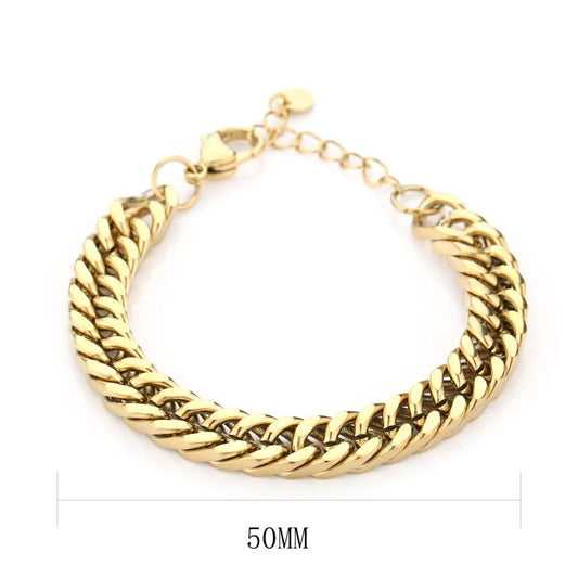CHUNKY CHAIN ARMBAND XL