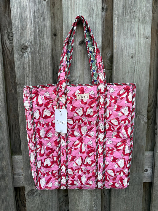 Reversible tas Tara