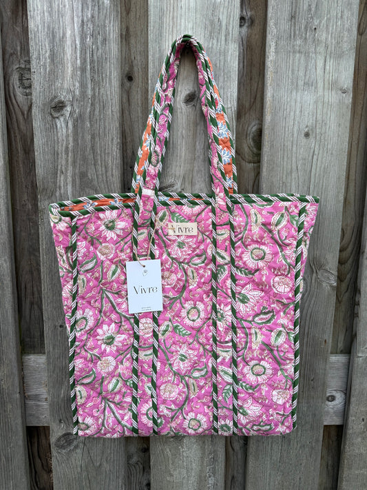 Reversible tas Nila