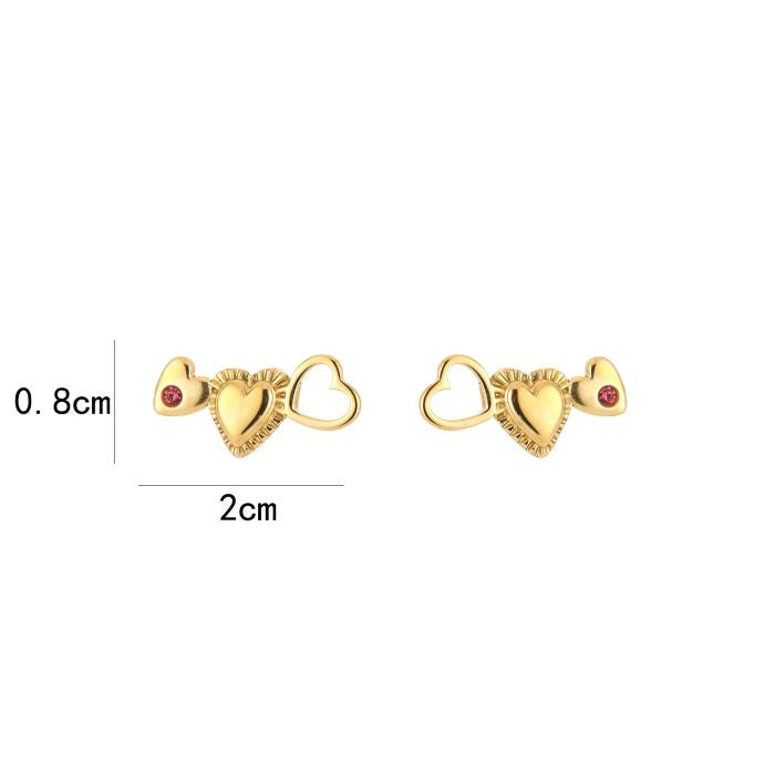 Hartjes studs