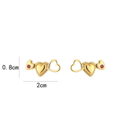 Hartjes studs