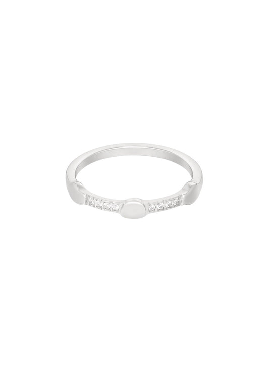Ring met details