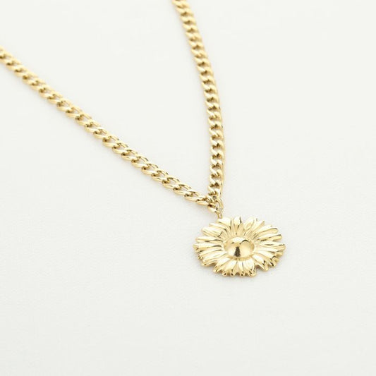charms bloem ketting