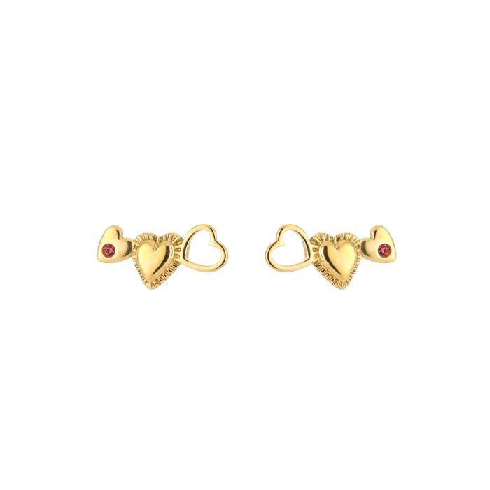 Hartjes studs
