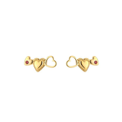 Hartjes studs