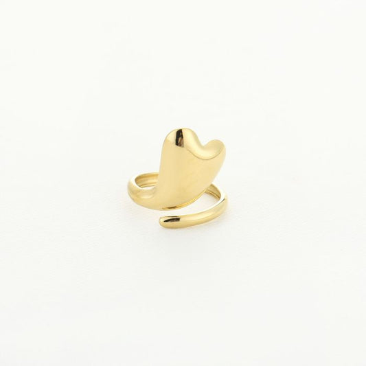 XL hart ring