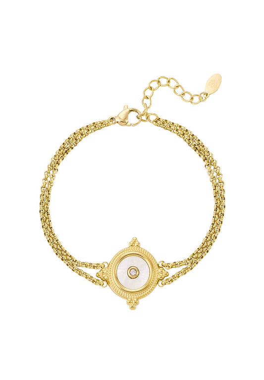 Armband vintage Eye catcher