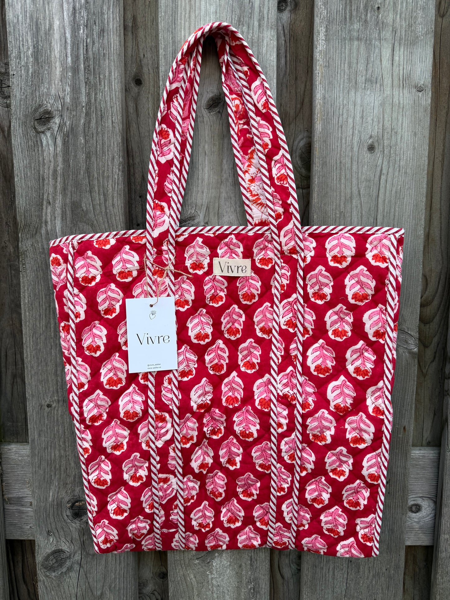 Reversible tas Shreya