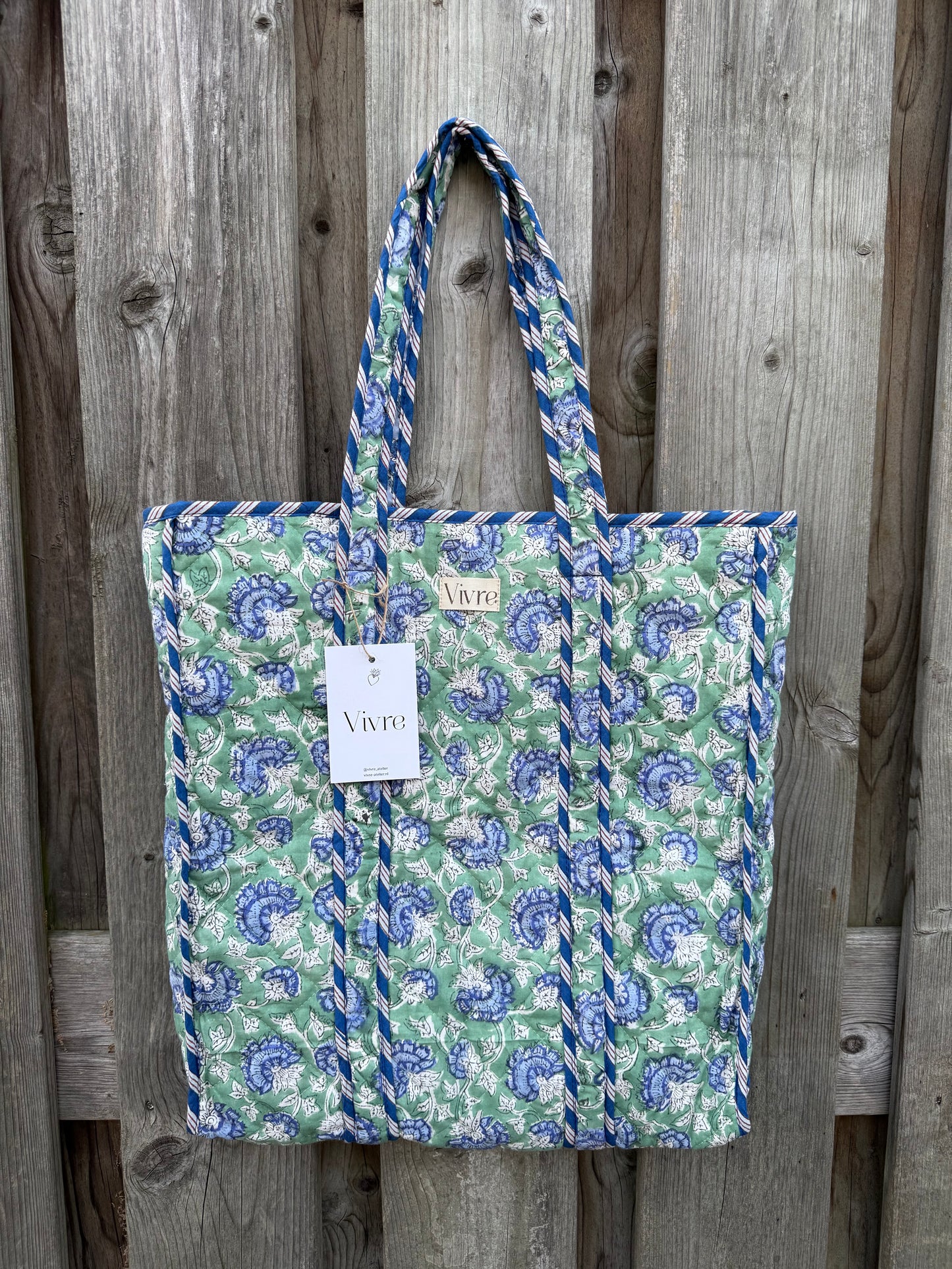 Reversible tas Mira