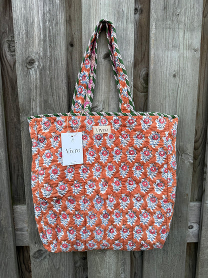 Reversible tas Nila