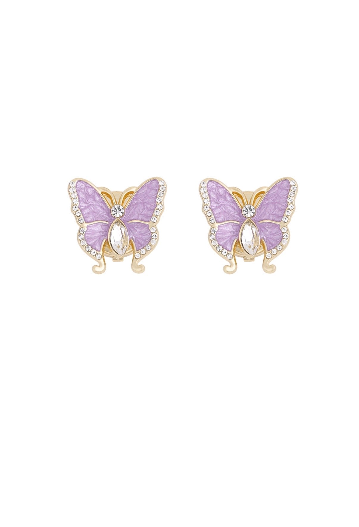 Loving butterfly manchetknopen