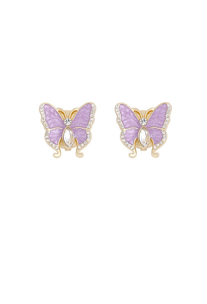 Loving butterfly manchetknopen