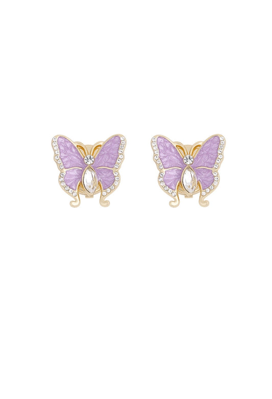 Loving butterfly manchetknopen
