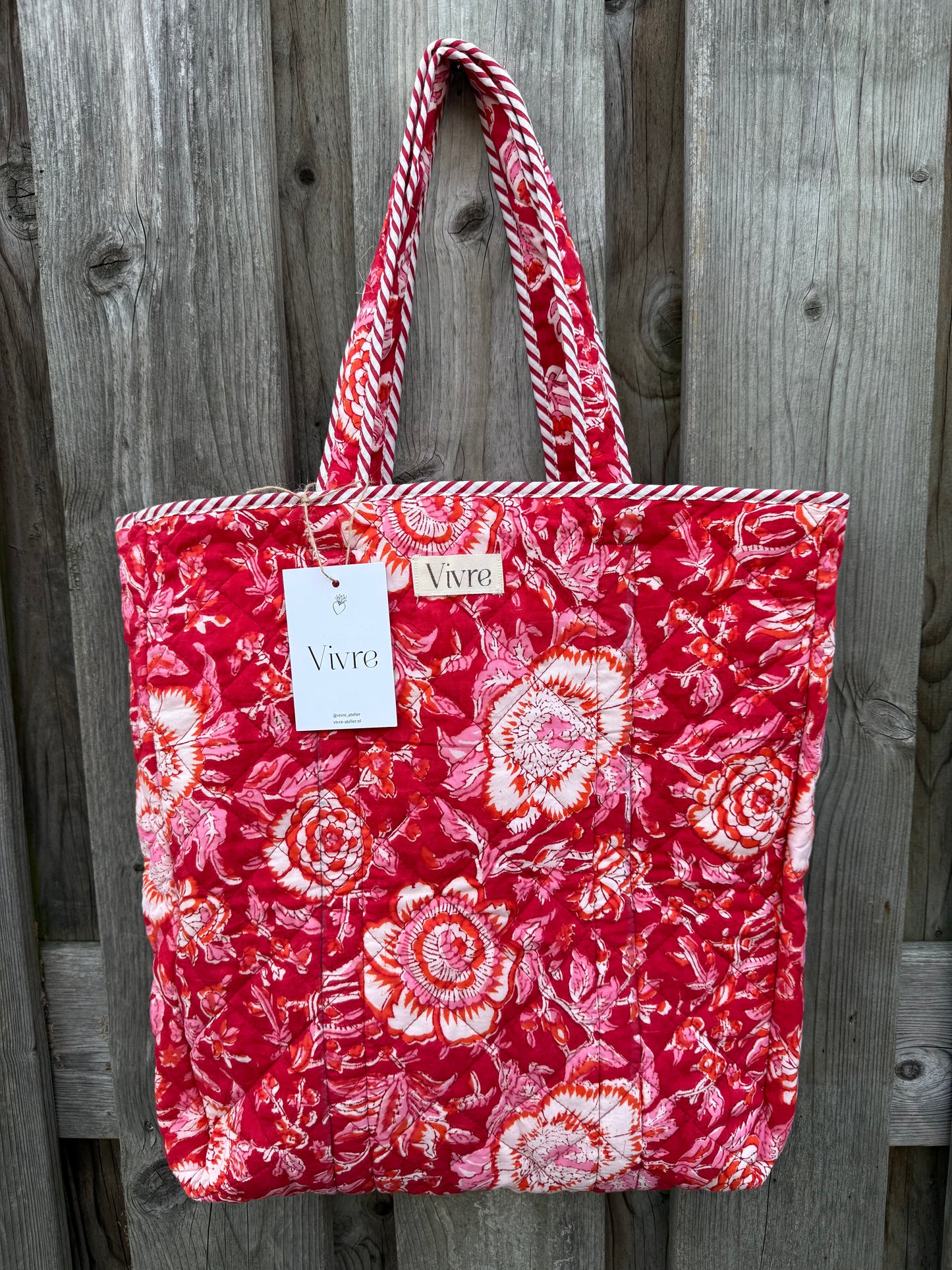 Reversible tas Shreya