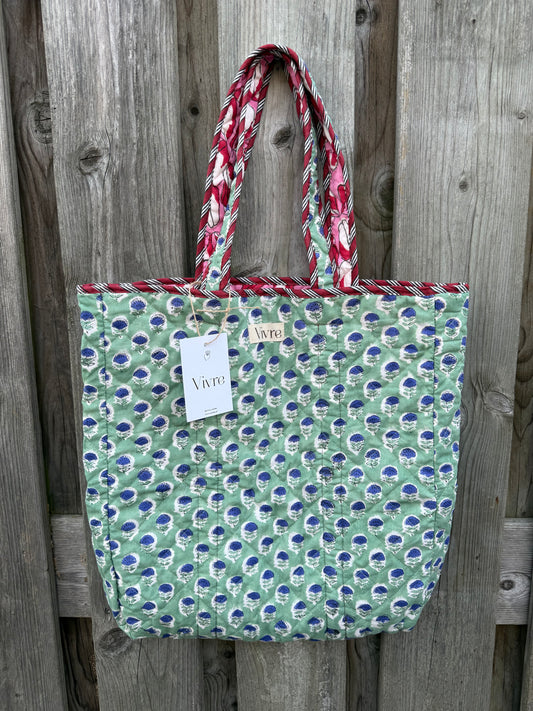Reversible tas Tara