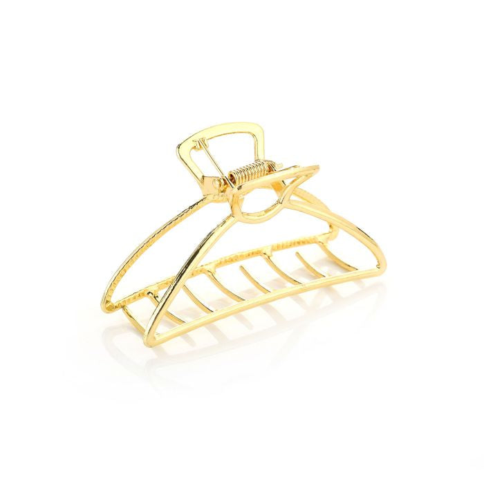Haarklem basic goud