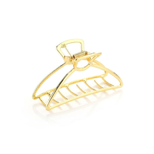 Haarklem basic goud