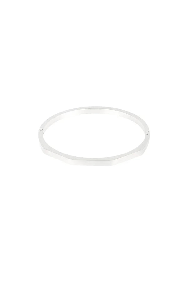 Gevormde slavenarmband