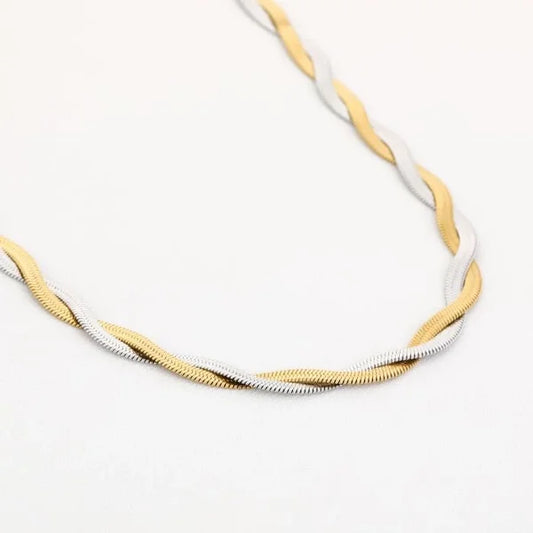Snake ketting