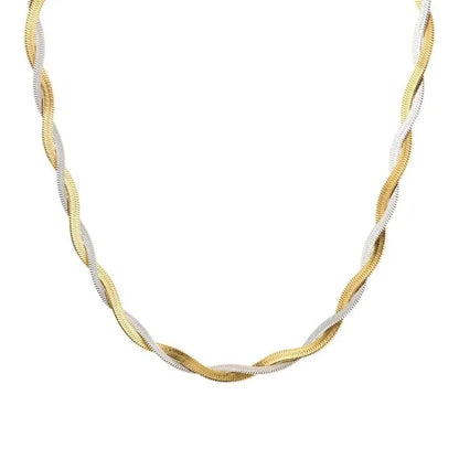 Snake ketting