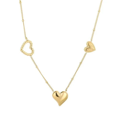 Hartjes ketting