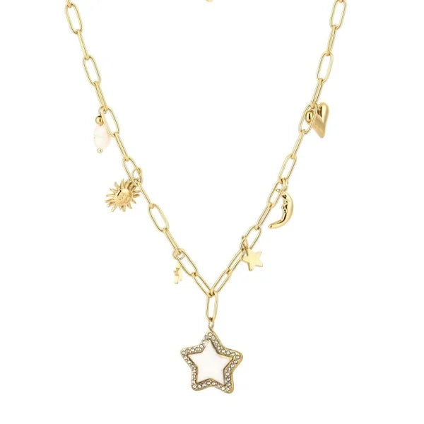 Bedelketting star