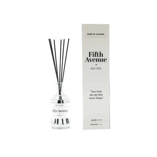 Geurstokjes - Fifth Avenue New York - 100ml