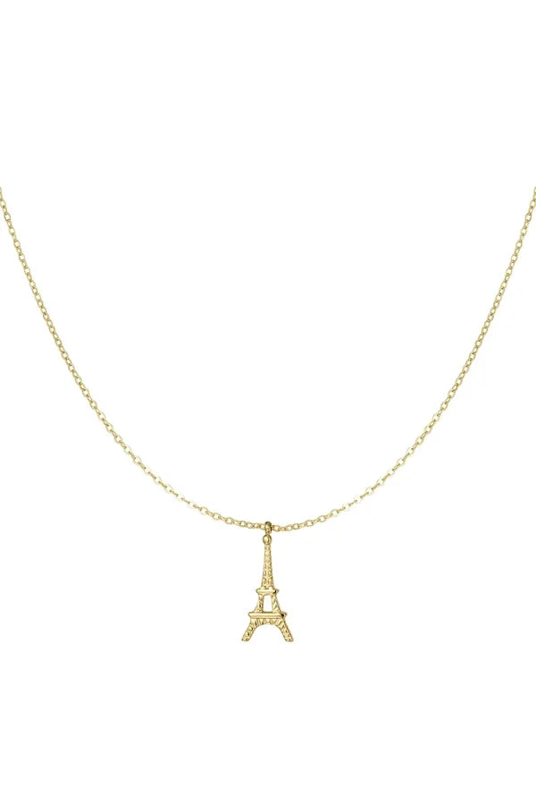 Ketting Eiffel elegance