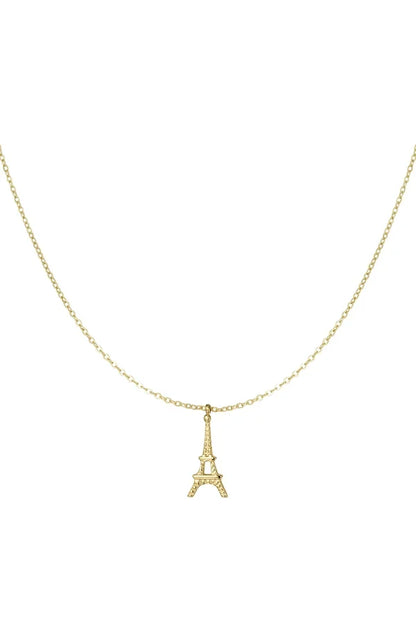 Ketting Eiffel elegance