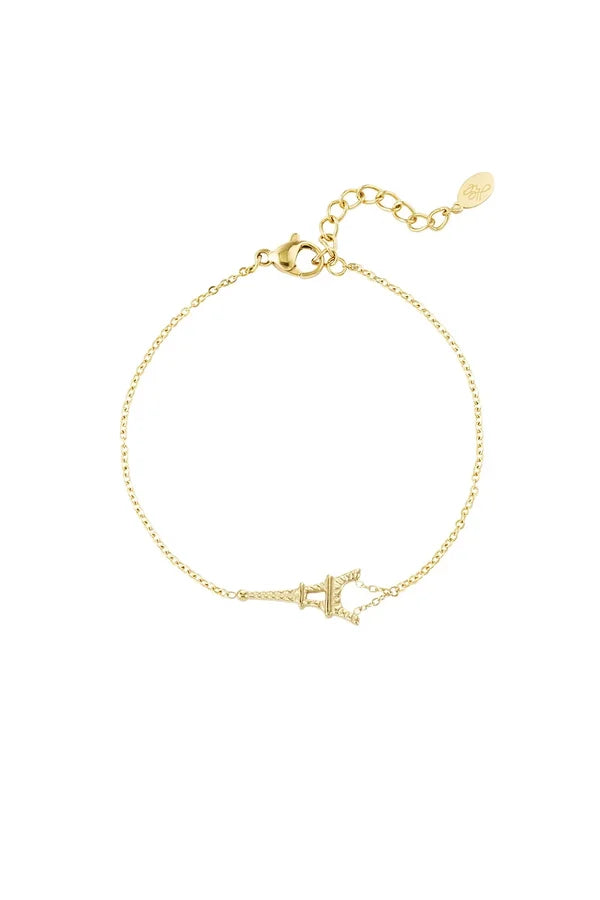 City of love armband