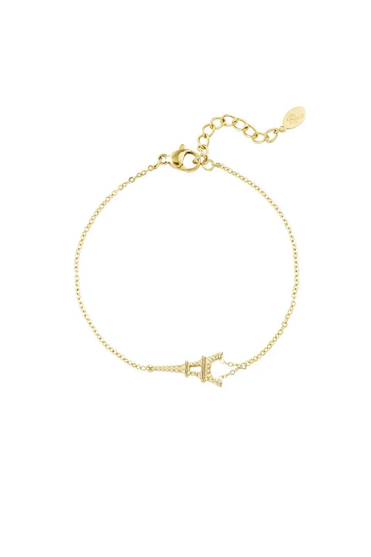 City of love armband