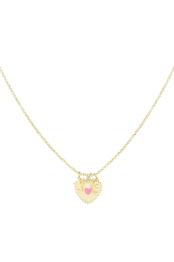 Ketting love blossom