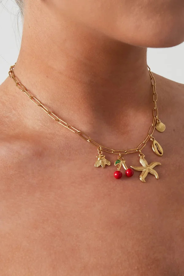Charm haven ketting