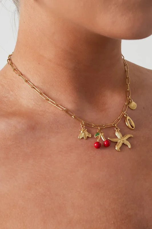 Charm haven ketting