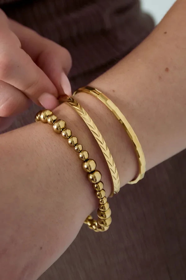 Geometrische bangle