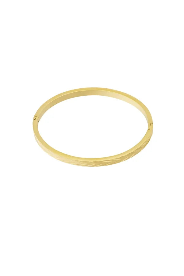 Geometrische bangle