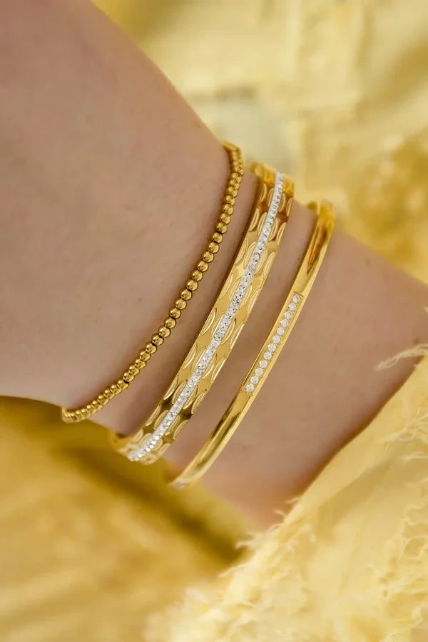 Geometrisch bangle