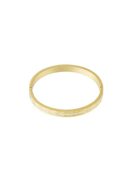 Geometrisch bangle