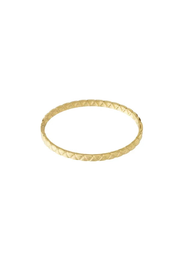 Gedetailleerde bangle