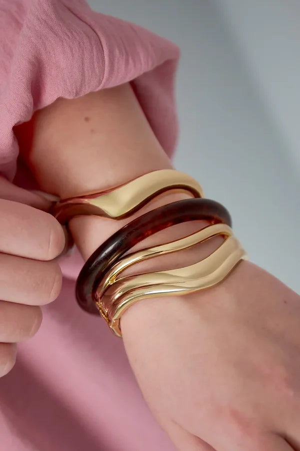 Golfframe bangle