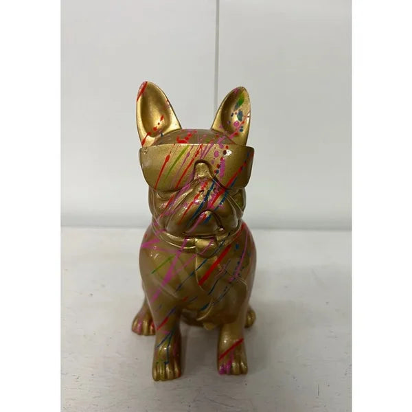 Bulldog gold splash